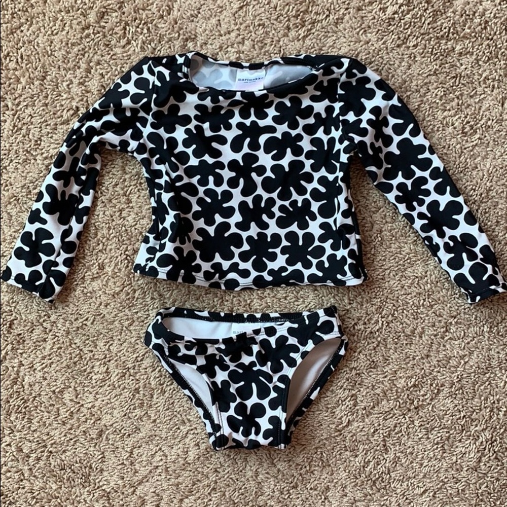Marimekko for Target swimsuit size 18mo